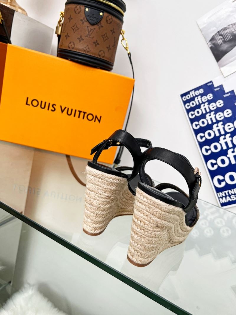 Louis Vuitton Sandals